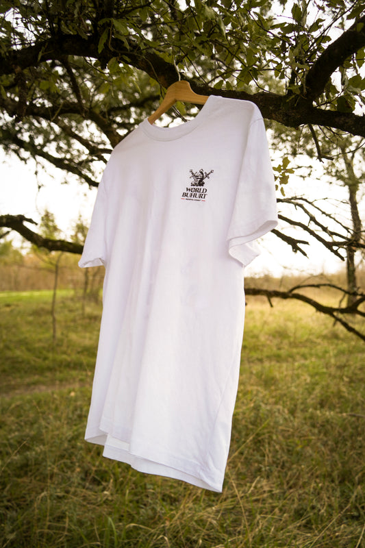 Classic T-shirt - White