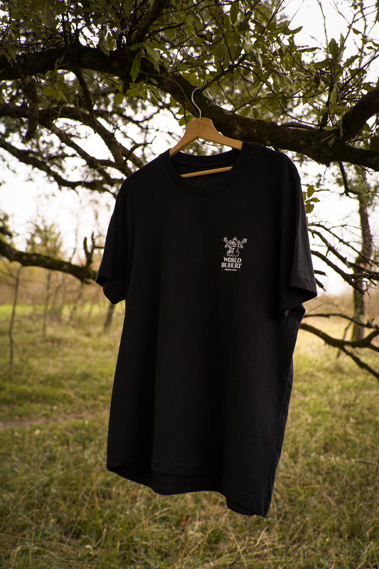 Classic T-shirt - Black