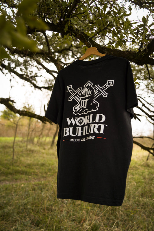 Classic T-shirt - Black